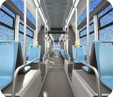 Tram — Space TO Move