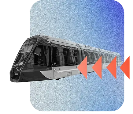 Tram — Space TO Move